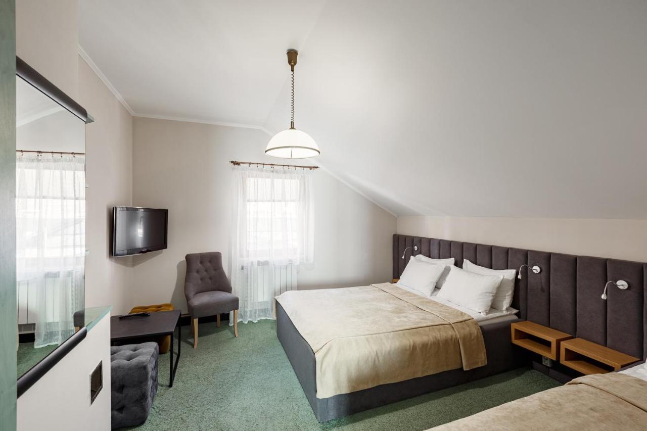 Korona Hotel&Spa バコヴェル エクステリア 写真